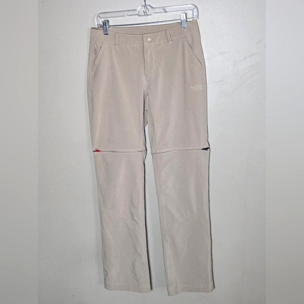 The North Face Paramount Convertible Gorpcore Hiking Pants, Size 2
